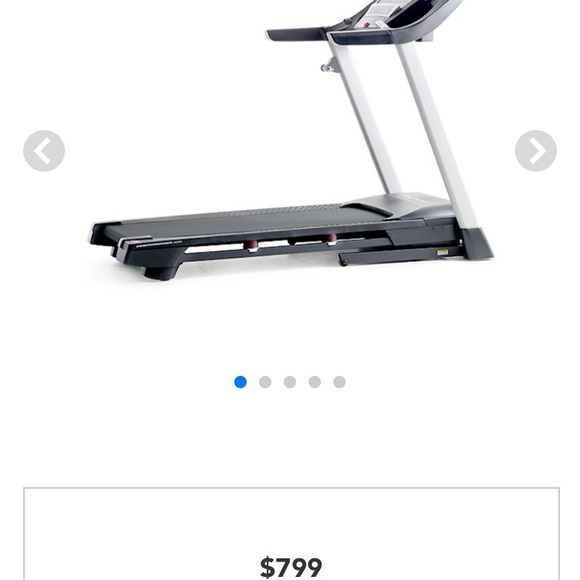 Pro form lx 660 treadmill - Picture 4 of 4